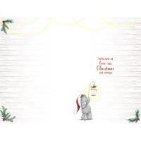 Brilliant Dad Verse Poem Me to You Bear Christmas Card Extra Image 1 Preview